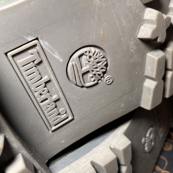 Mens 10 Timberland Premium 6-inch Boots - Picture 11 of 13